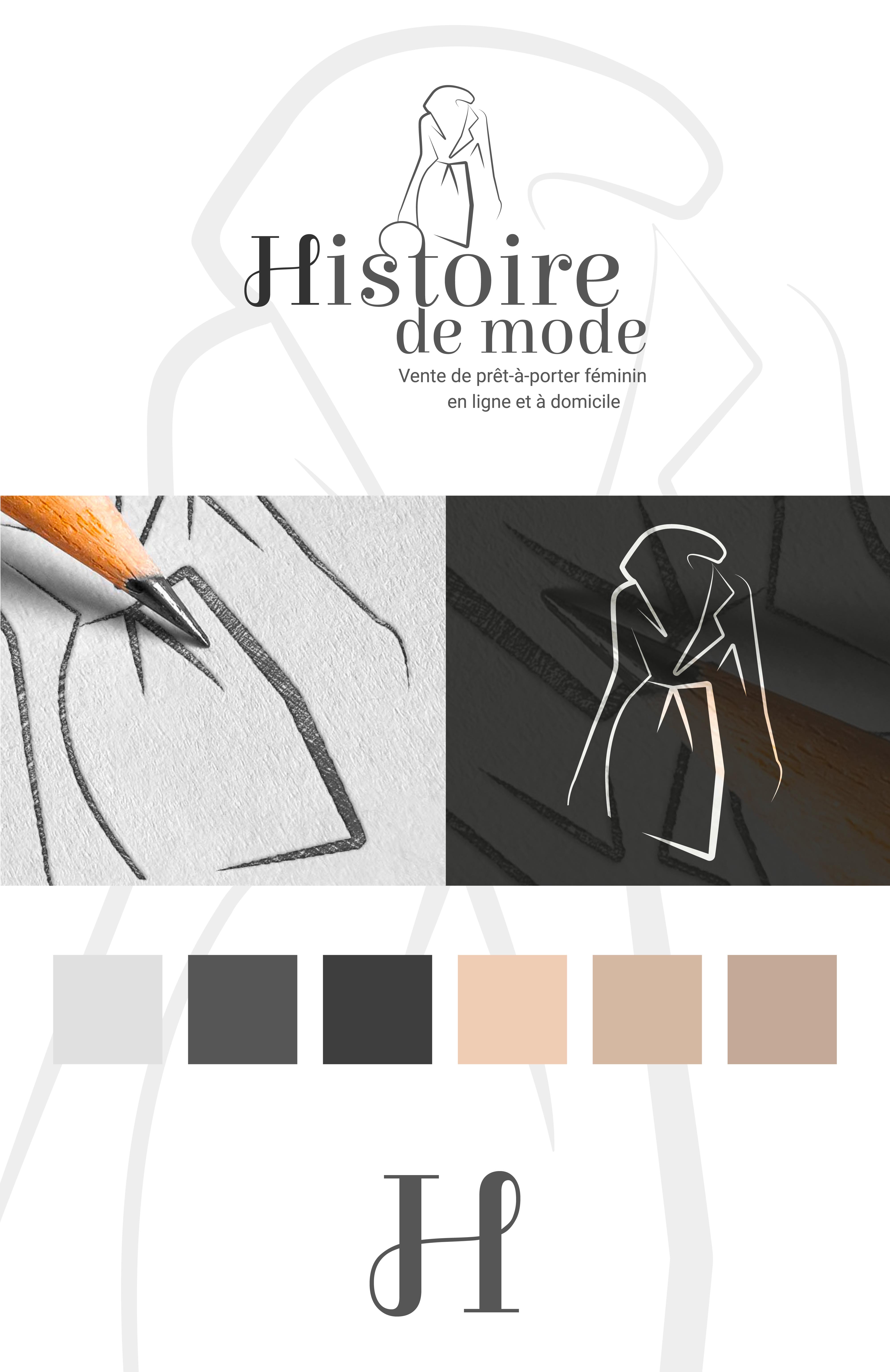 Adey - Histoire de mode
