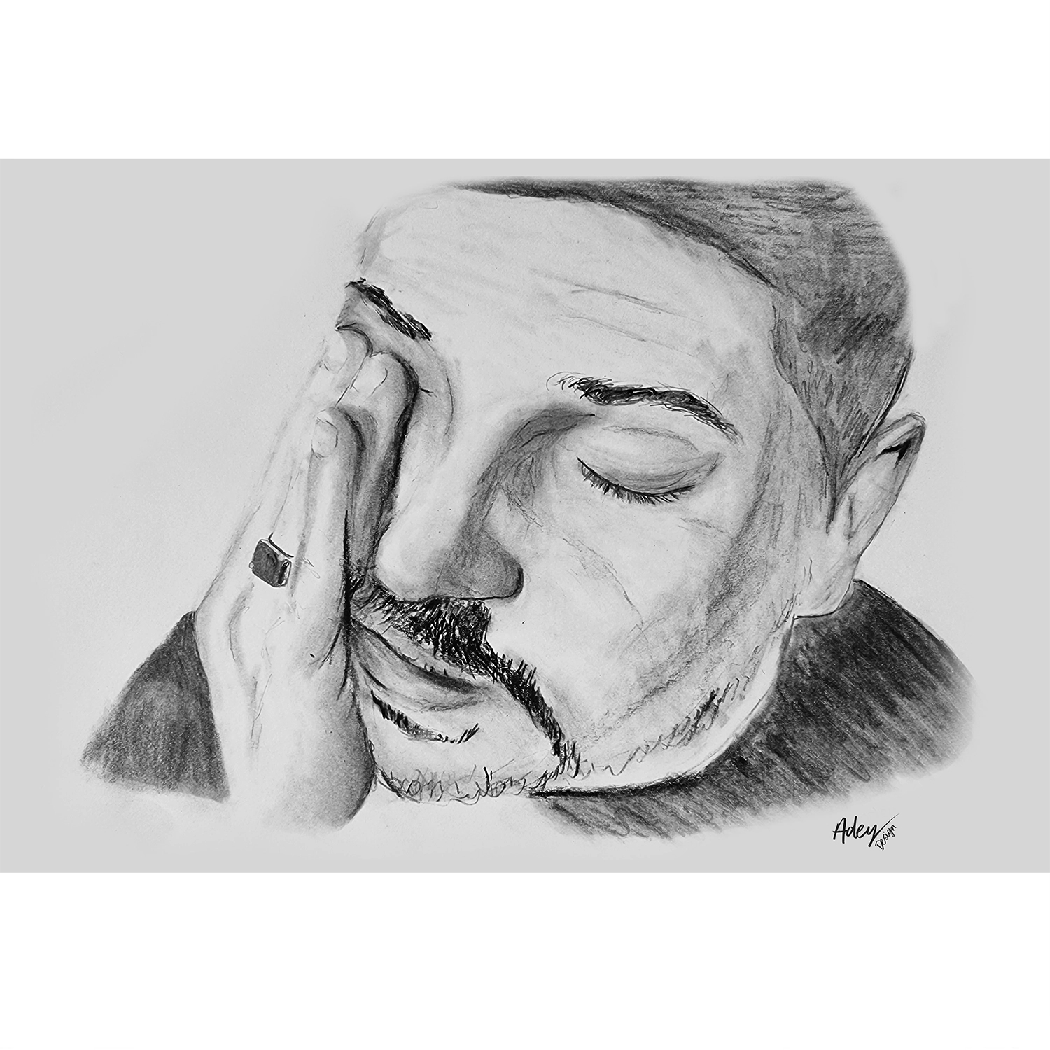Adey Design - Portraits - Mosimann