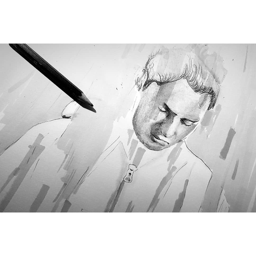 Adey Design - Portraits - Tim Dup