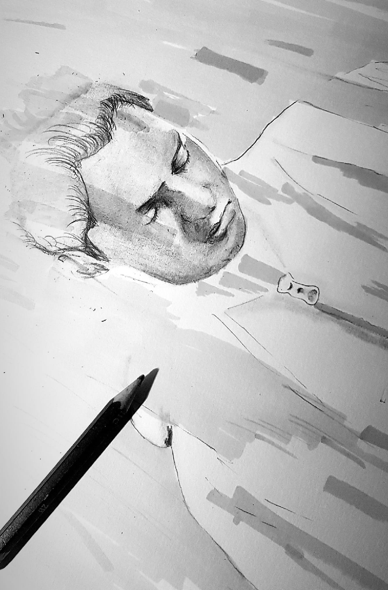 Adey Design - Portraits - Tim Dup