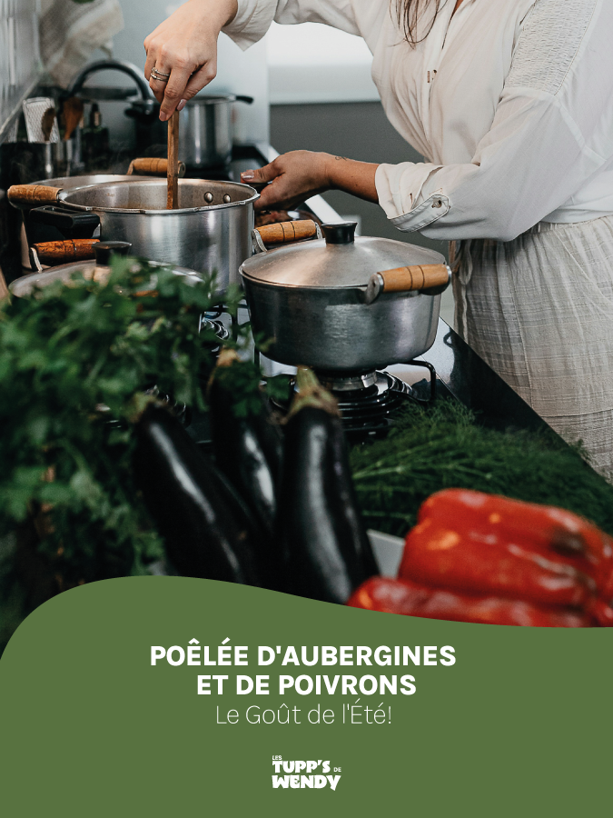 Les tupp's de Wendy - Recettes Poelée