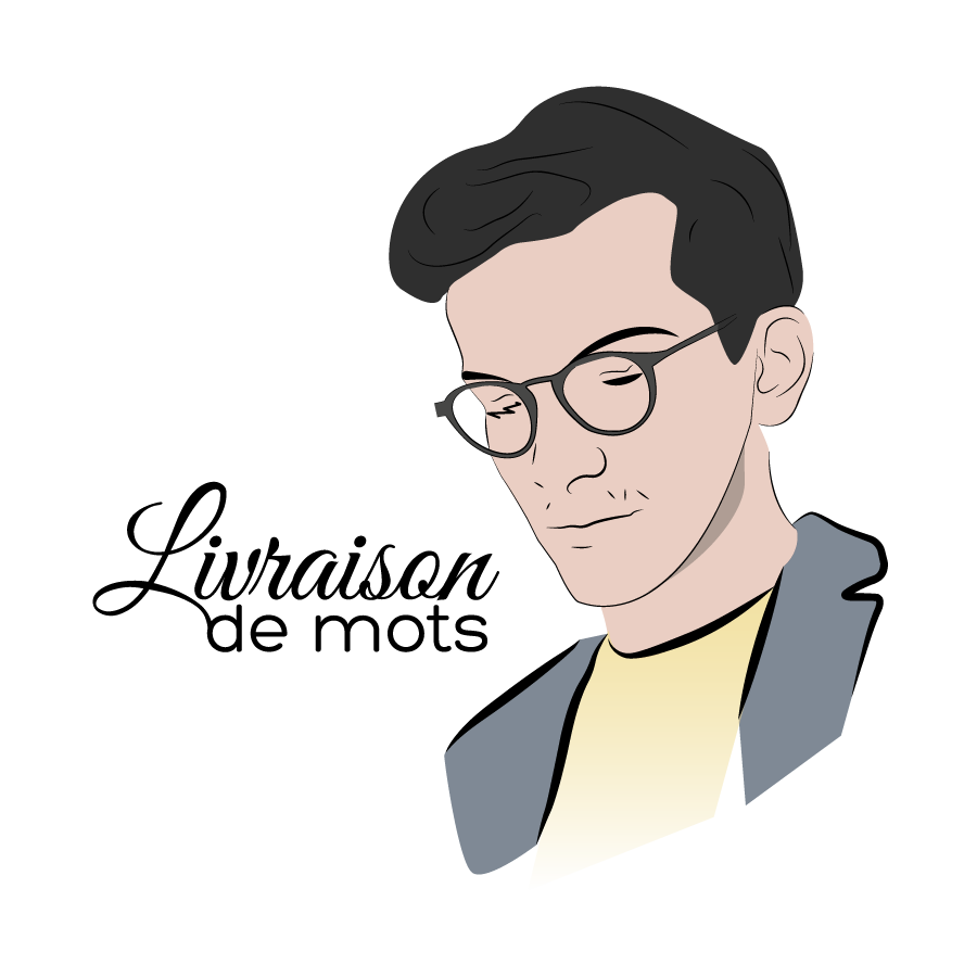 Livraison de mots