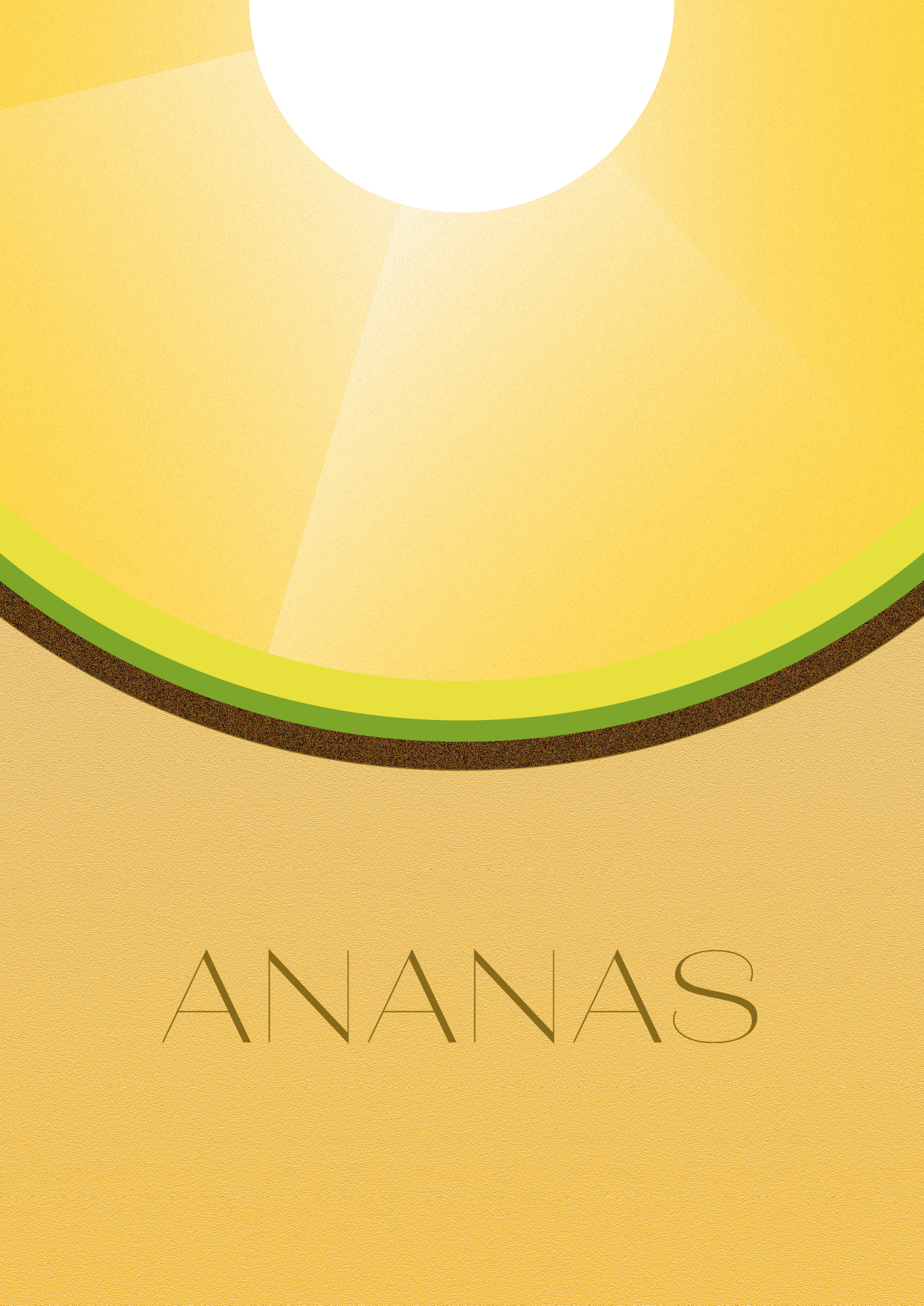 Mocktails - Ananas