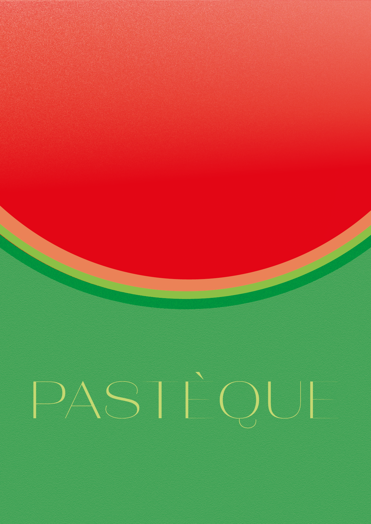 Mocktails - Pasteque
