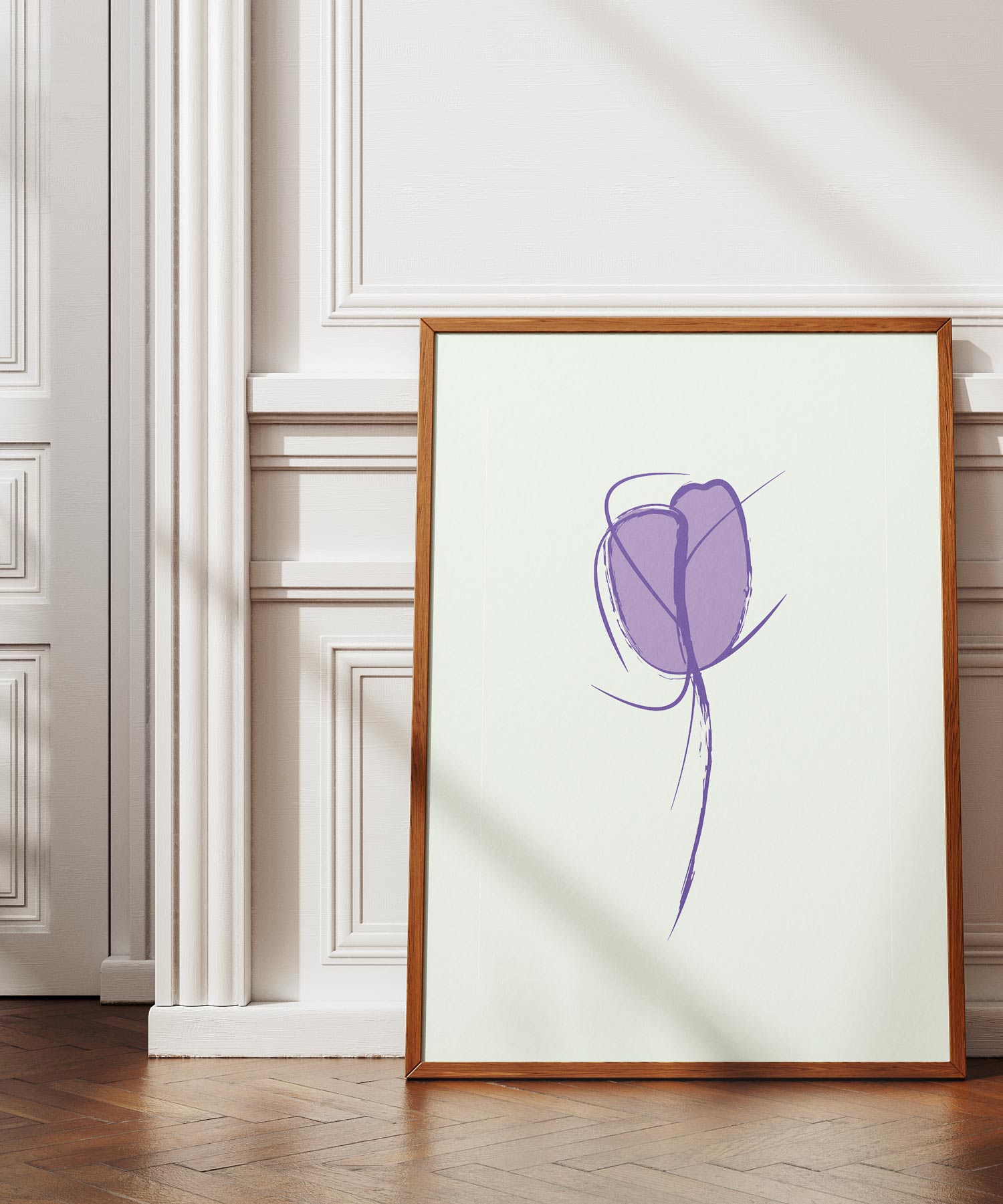 posters - florales