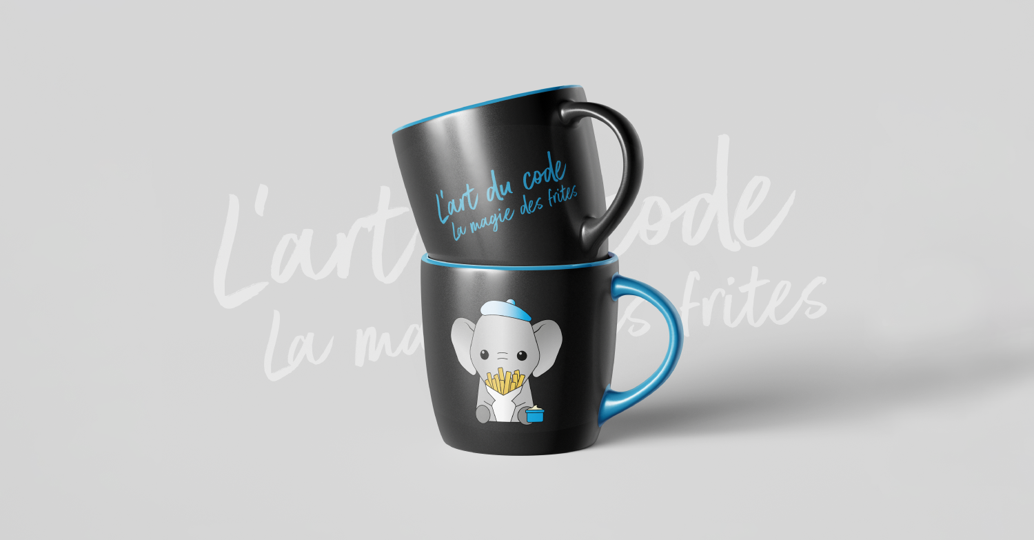 Supports Tasses Leapt