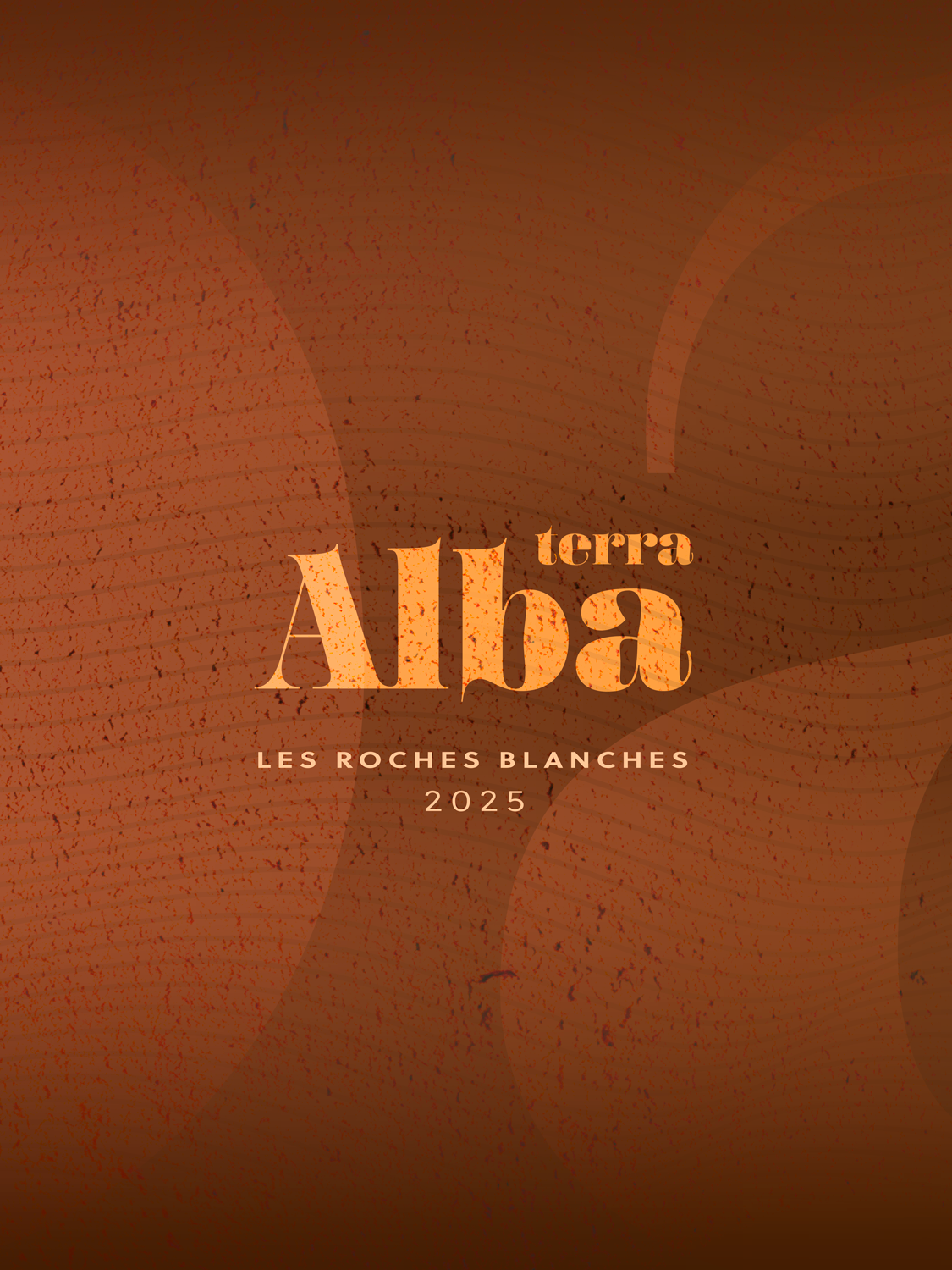 Terra Alba - Bouteille de vin