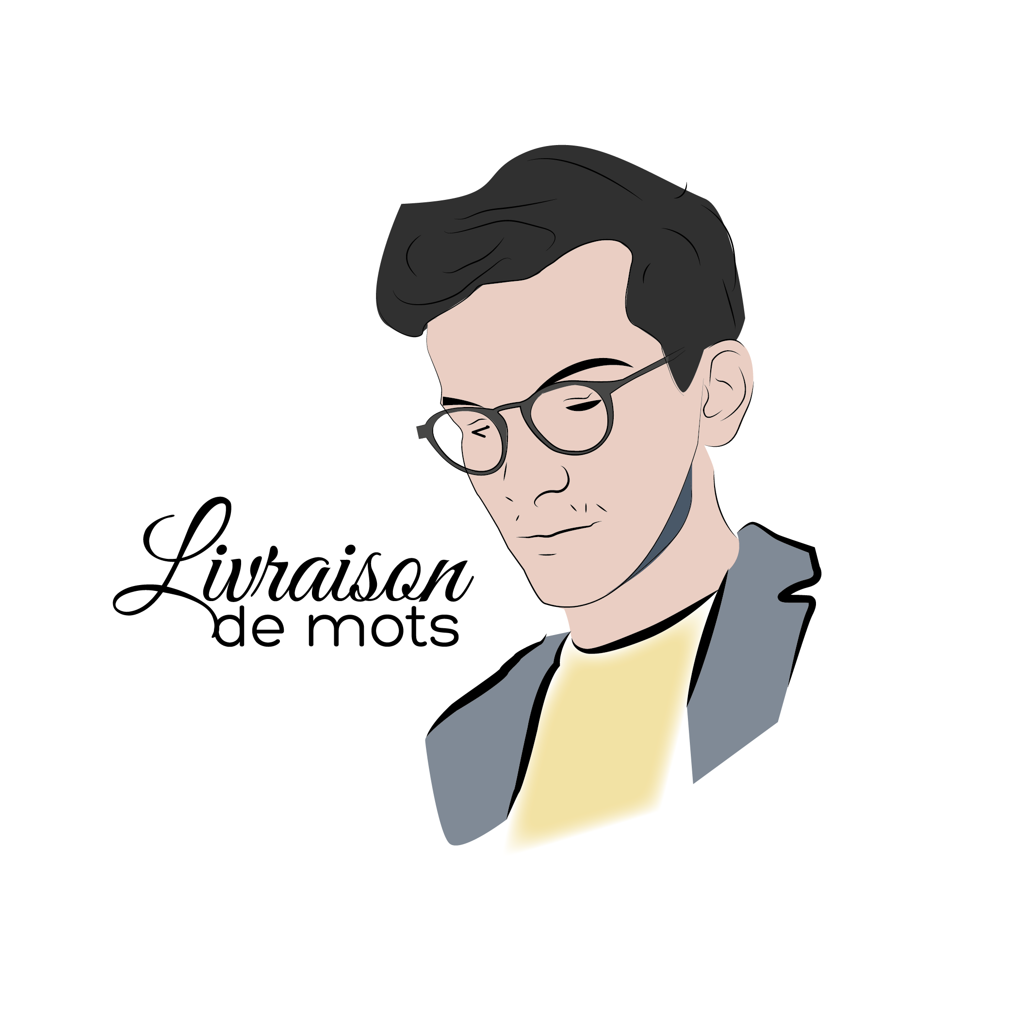 Livraison de mots